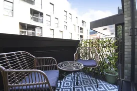 Property responsive