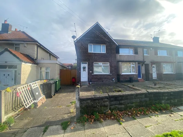 Shore Drive, Bromborough