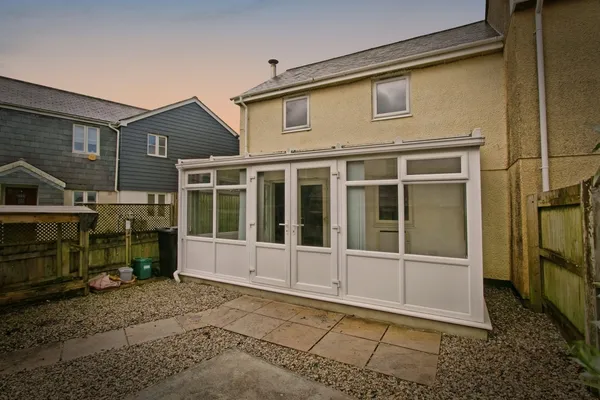 Rosewarne Park, Connor Downs, Hayle, ...