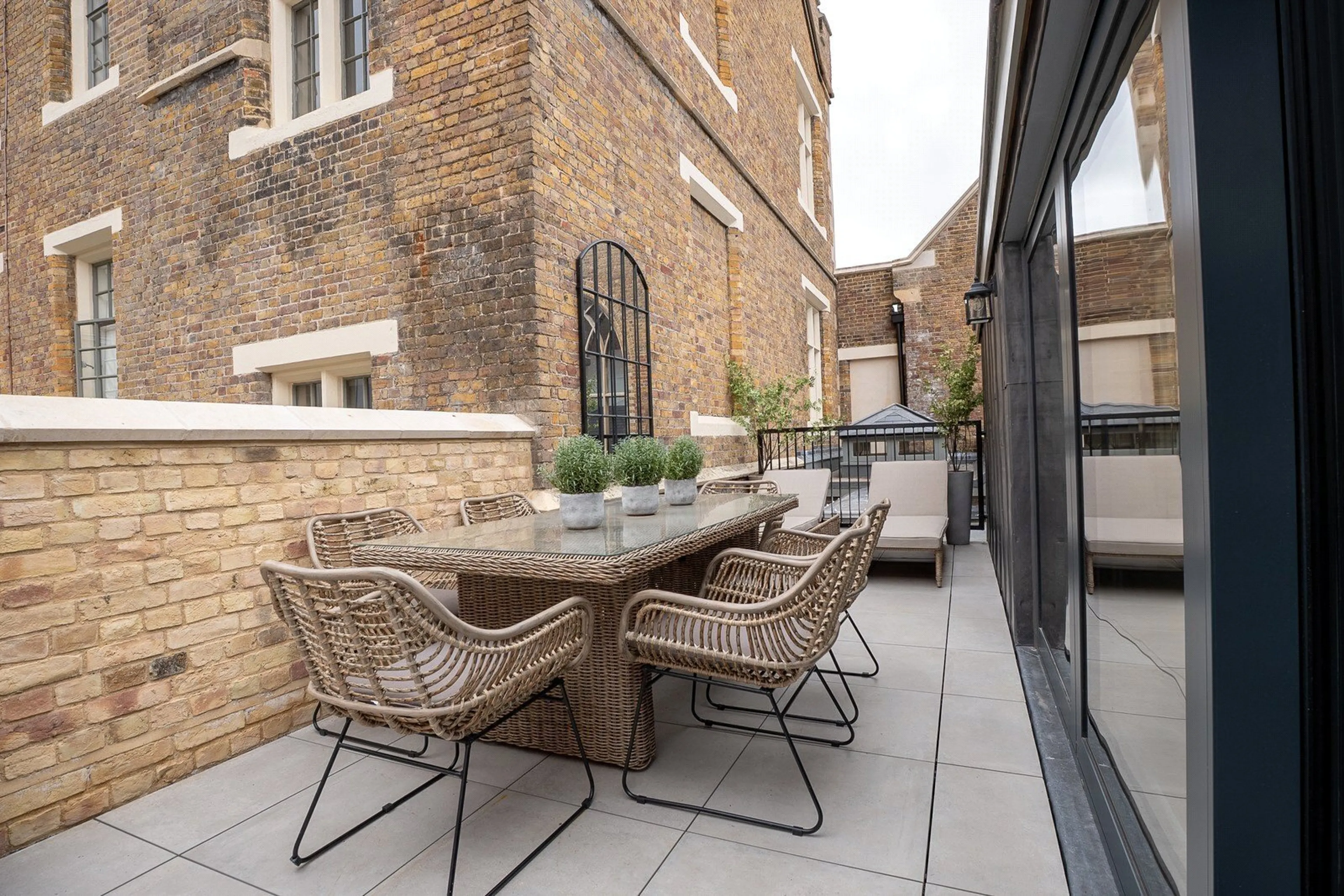 Property at The 1840, St. George's Gardens, London, SW17