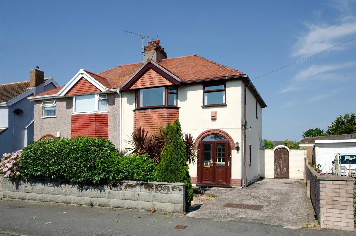 Gwydyr Road, Llandudno, Conwy, LL30