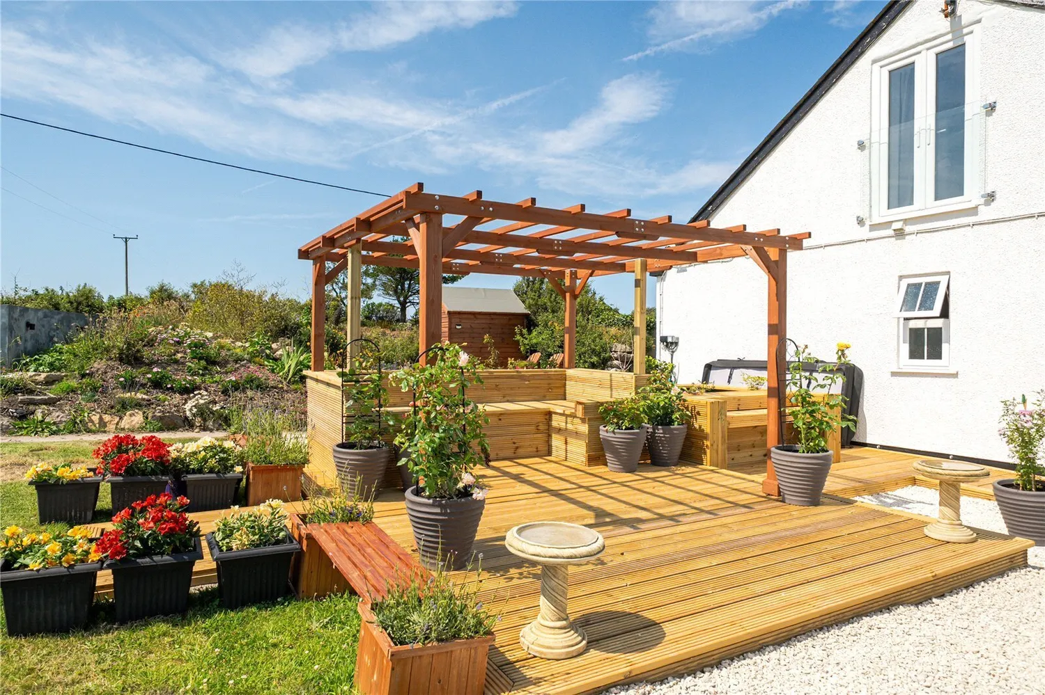 Great Bosullow, Newbridge, TR20 photo 14