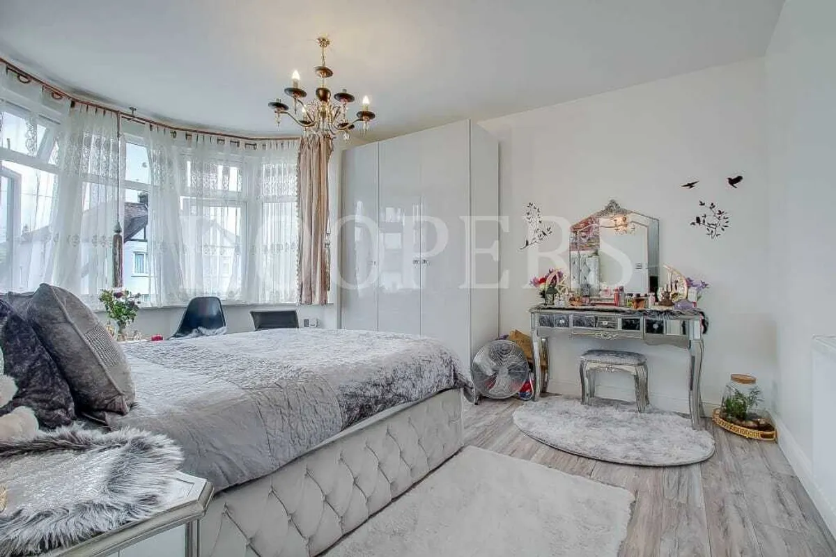 Winslow Close, London, NW10