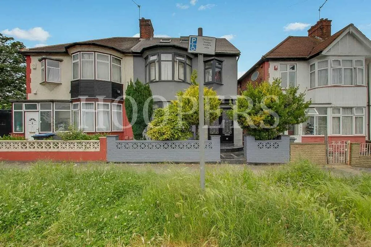 Winslow Close, London, NW10