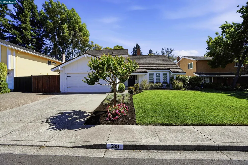 589 ZEPHYR CIR, Danville, CA 94526