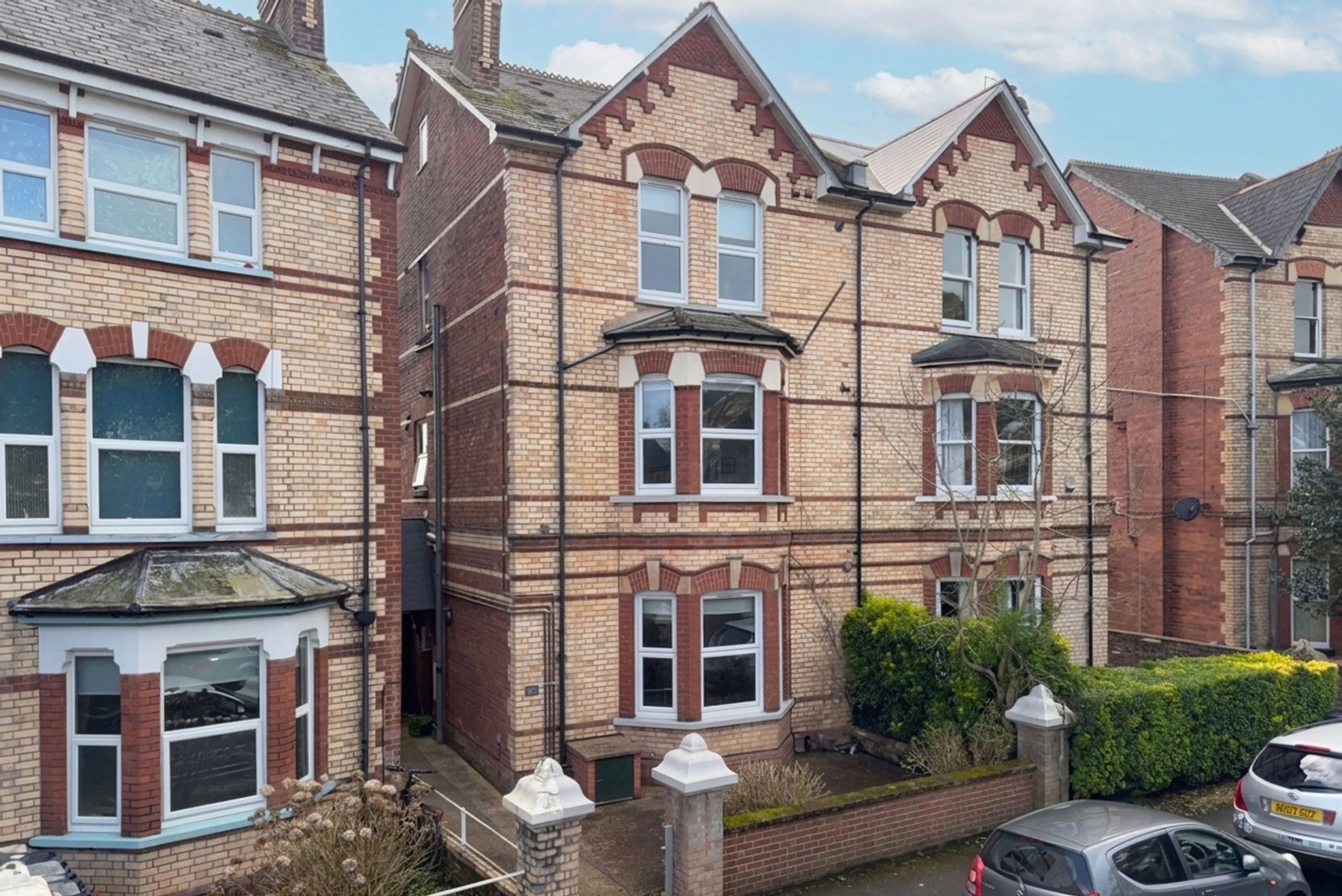 Property at Powderham Crescent, Exeter, EX4