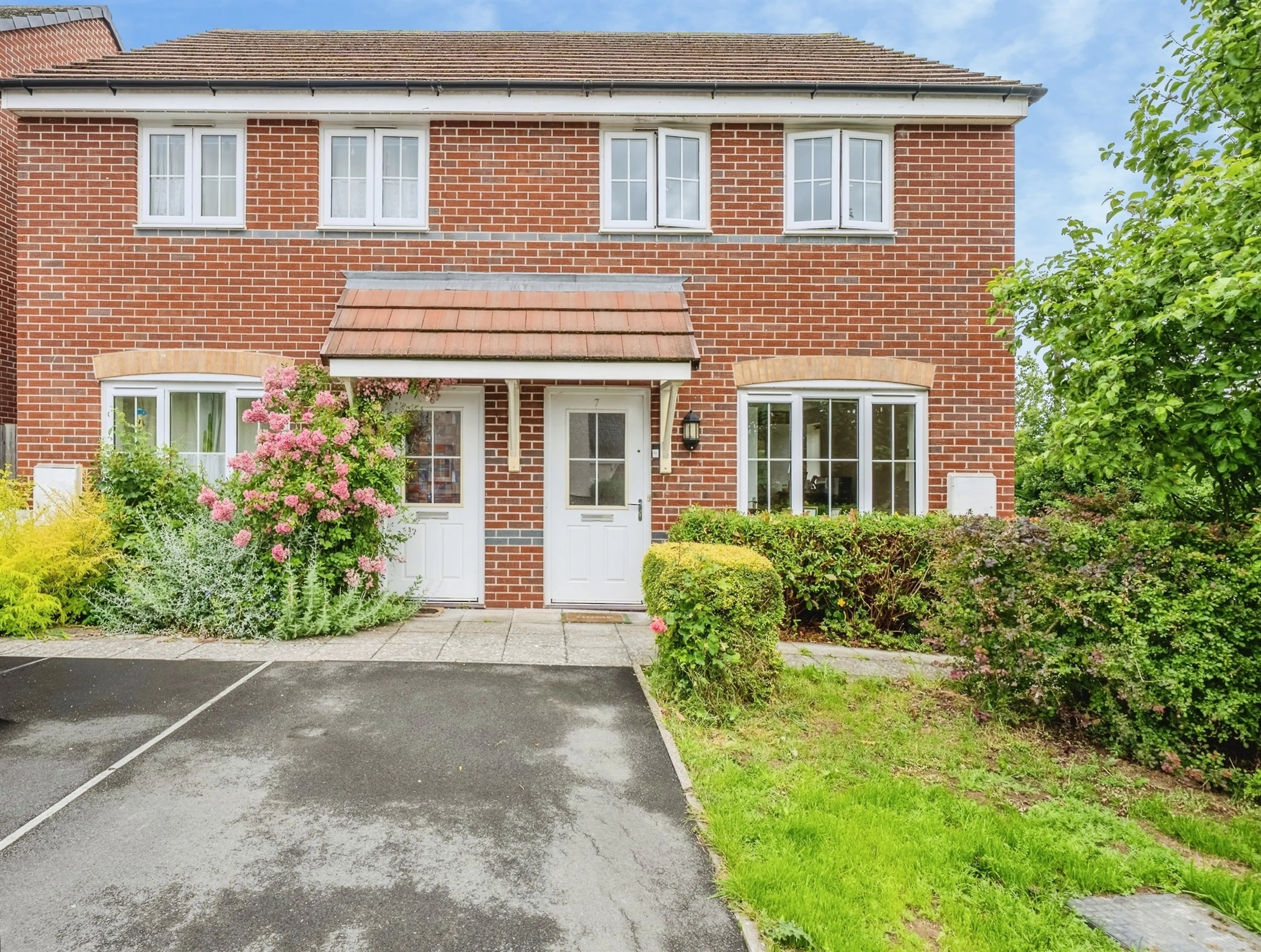 Property at Great Crested Crescent, Hereford
