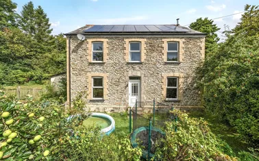 Grenville Road, Lostwithiel, Cornwall
