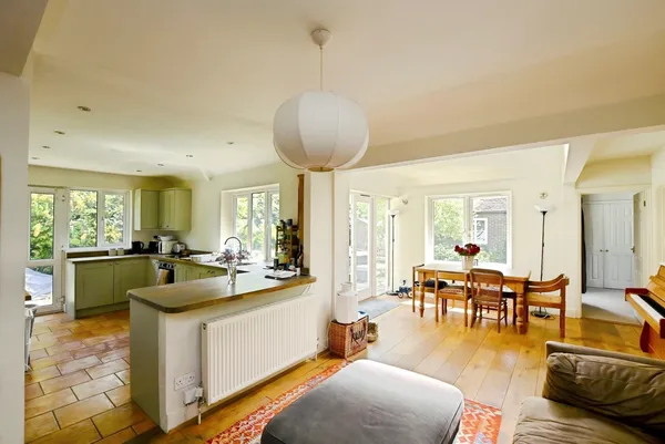 Vanzell Road, Easebourne, Midhurst, W...