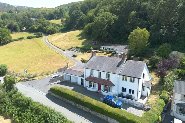 Conwy Old Road, Dwygyfylchi, Penmaenm...