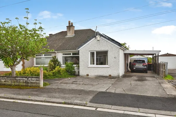 Pedder Avenue, Overton, Morecambe, La...