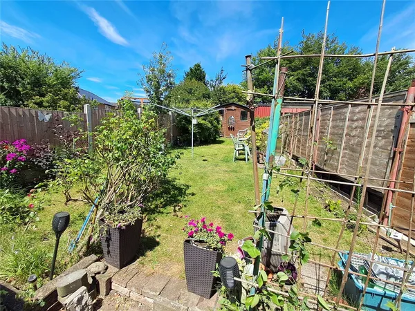 Hunter Road, Cannock, Staffordshire, ...