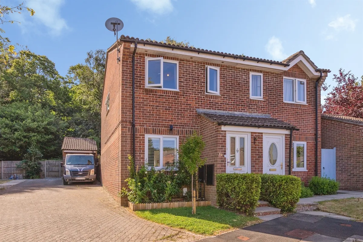 Gilbert Way, Waterlooville