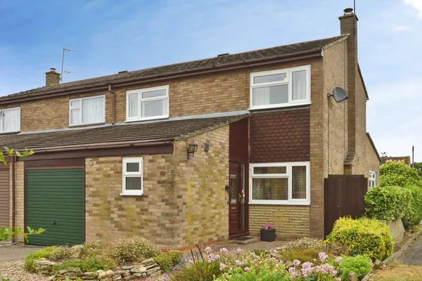 Mays Way, Potterspury, Towcester, Nor...
