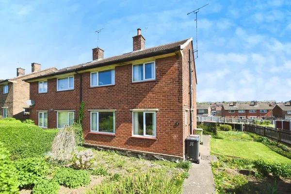 Springfield Avenue, Shirebrook, NG20