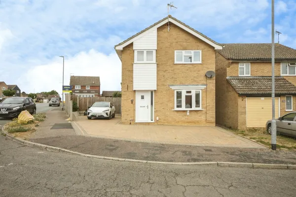 Melford Road, STOWMARKET, Suffolk, IP14