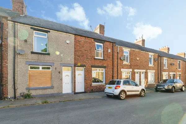 Kilburn Street, Shildon, Durham, DL4