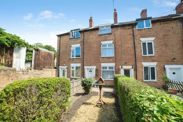 Thorn Terrace, Mansfield, Nottinghams...