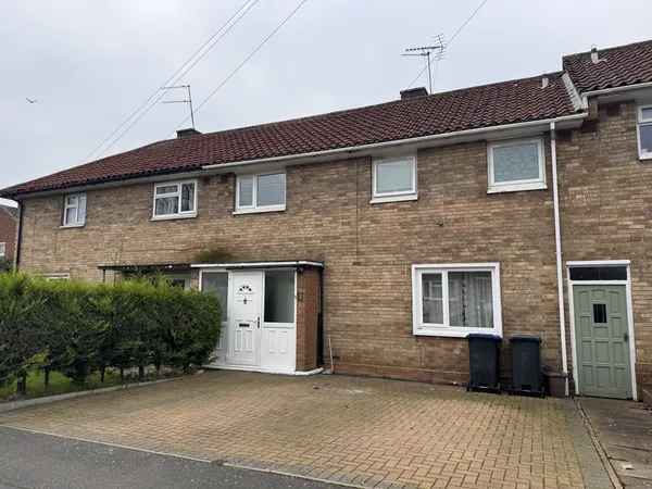 Witham Way, Northampton NN5