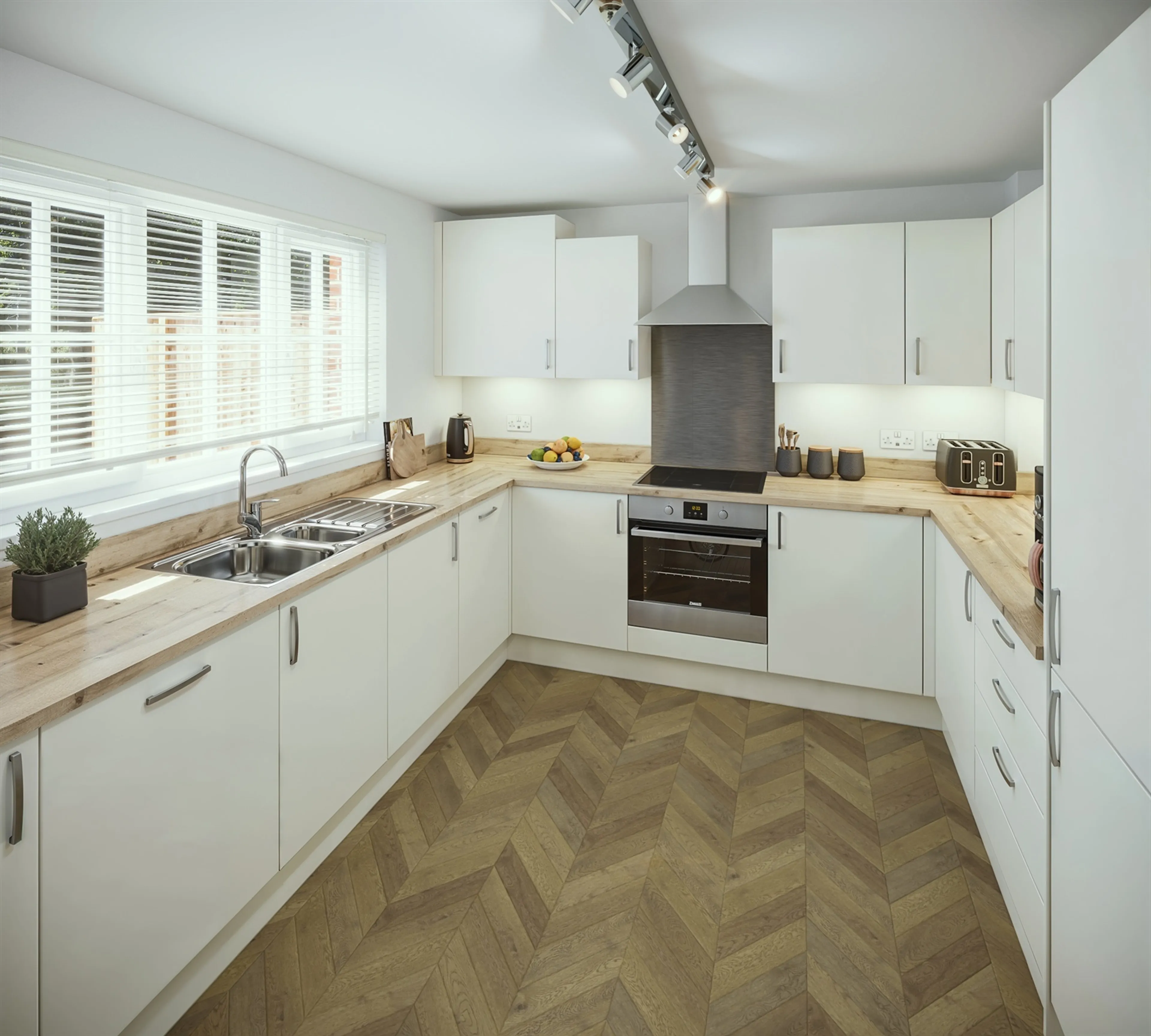 Property at Kingfisher Drive, Creedy Bridge, Crediton