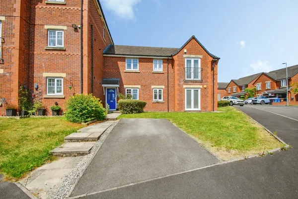 Stancliffe Drive, MANCHESTER, Lancash...