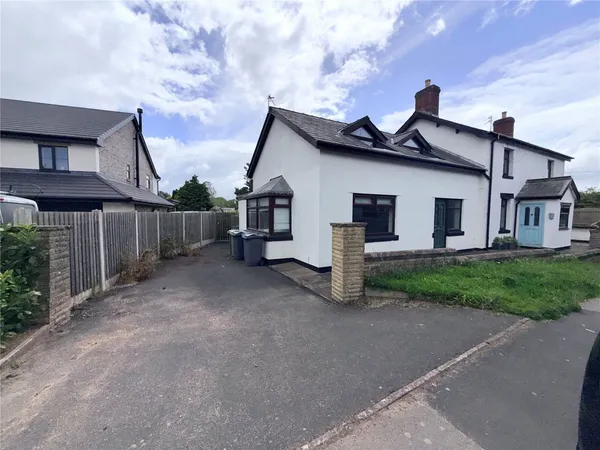 Stricklands Lane, Stalmine, Poulton-l...
