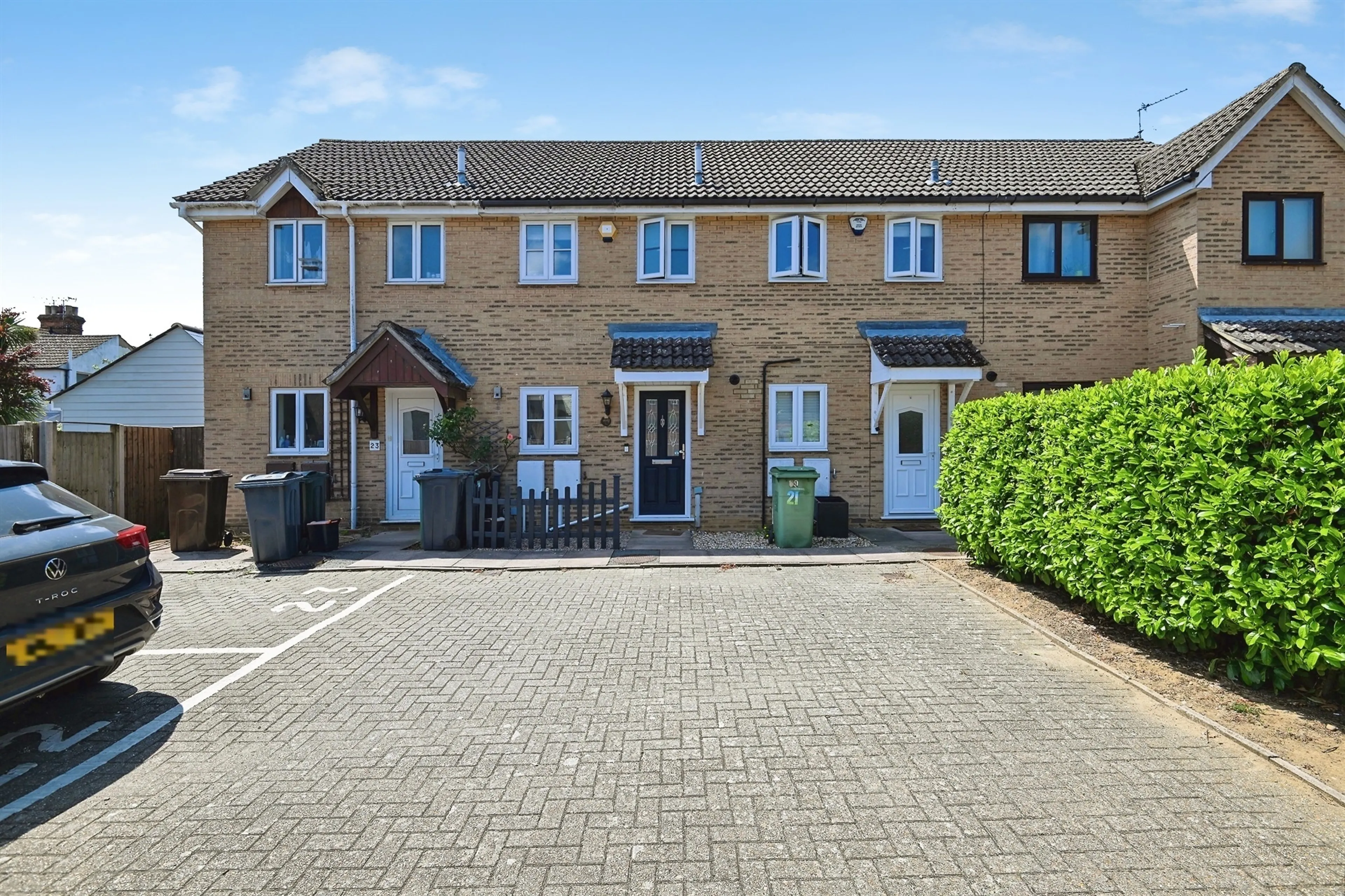 Property at The Laurels, Western Road, Maidstone
