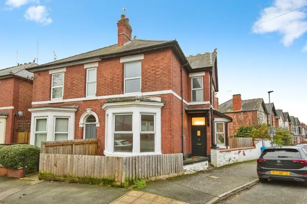Carlton Road, Derby DE23 6HB