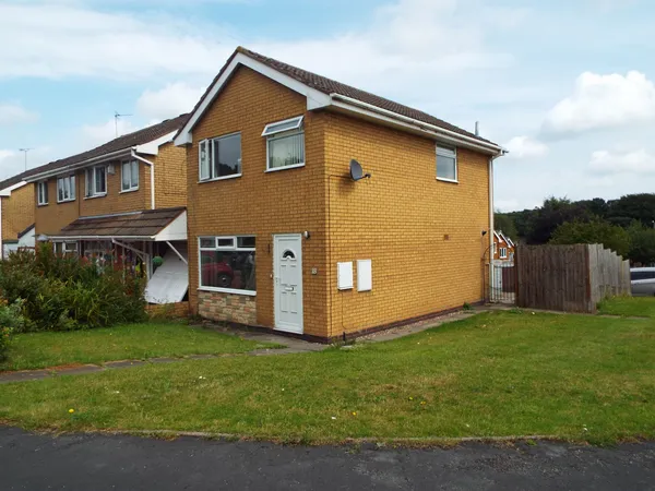 Long Croft, Cannock, WS12