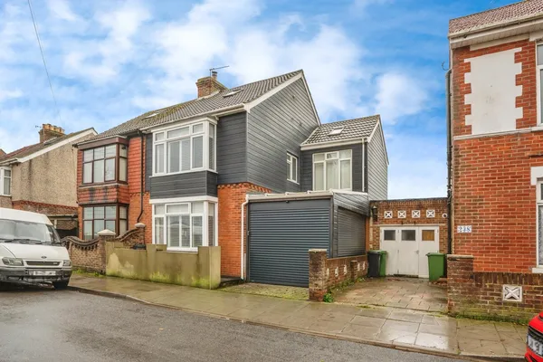 Locksway Road, SOUTHSEA, Hampshire, PO4