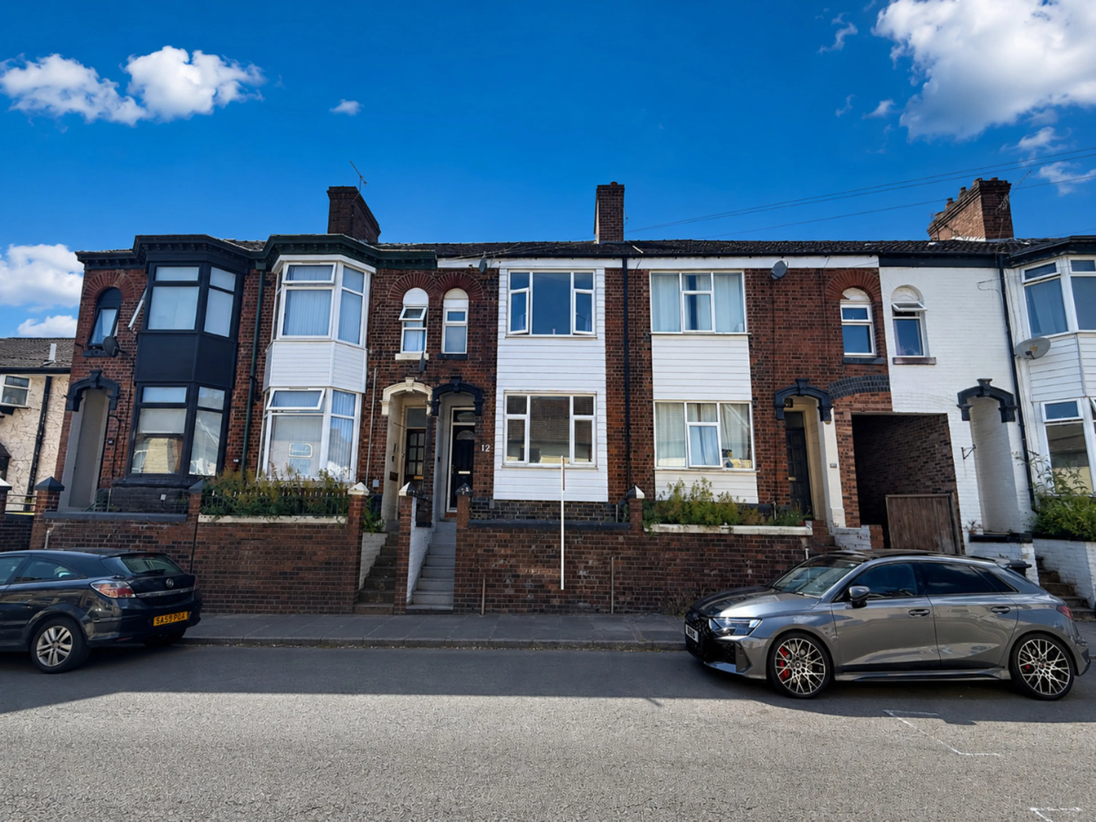 Property at Sackville Street, Stoke-on-Trent