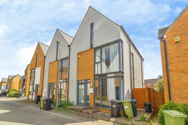 Loughborough Drive, Broughton, Milton...