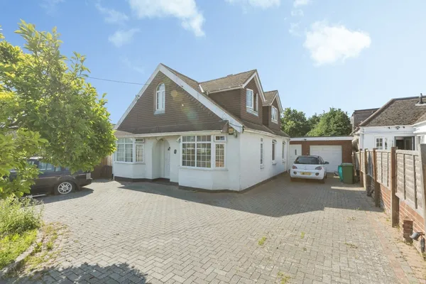 Hever Road, West Kingsdown, Kent, TN15