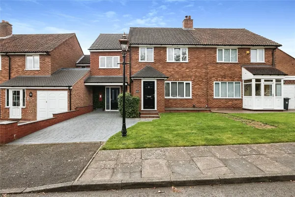 Wirral Road, Birmingham, West Midland...