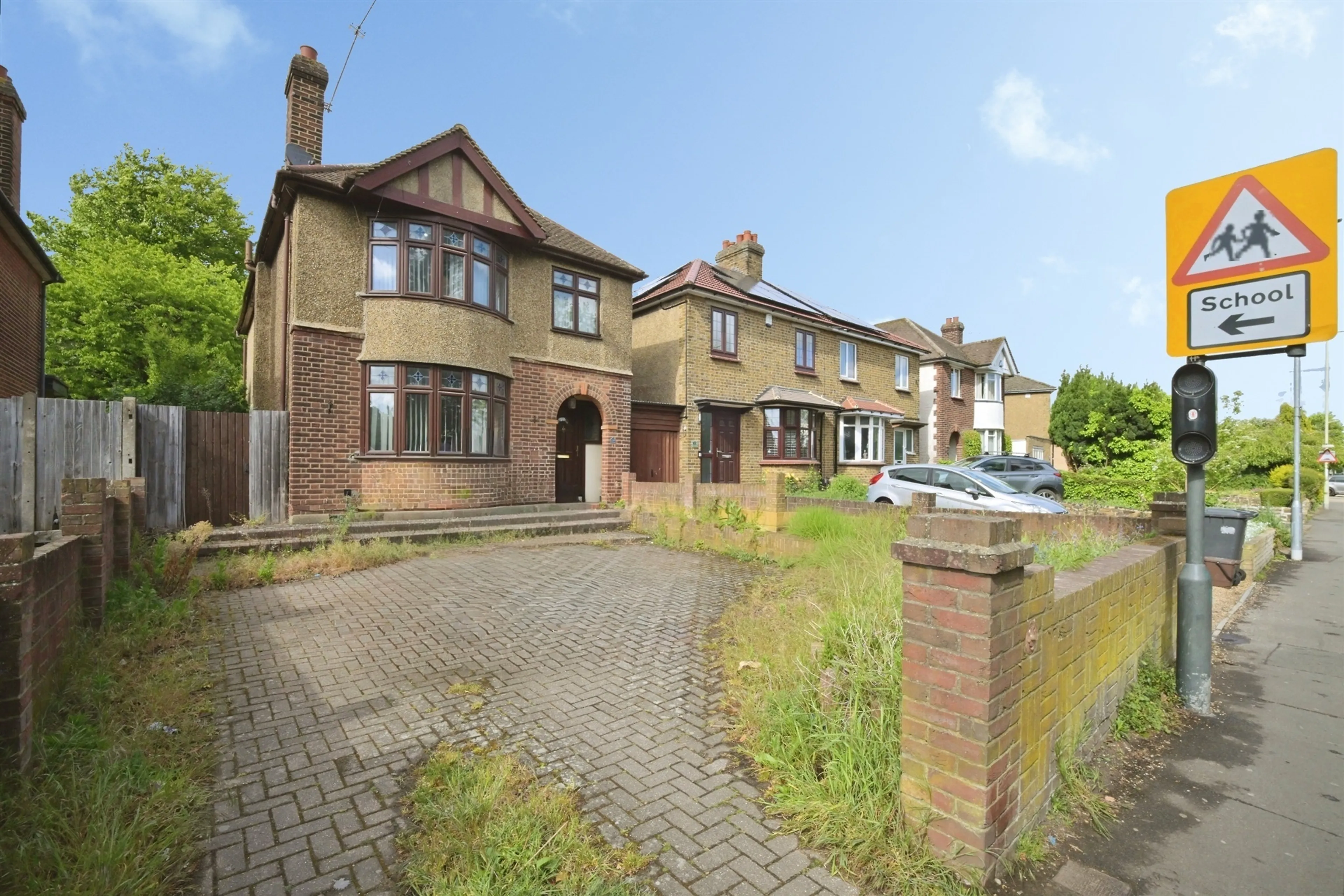 Property at Park Road, Ware