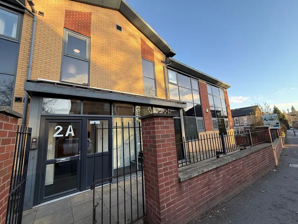 Sherwood Rise, Sherwood, NG7