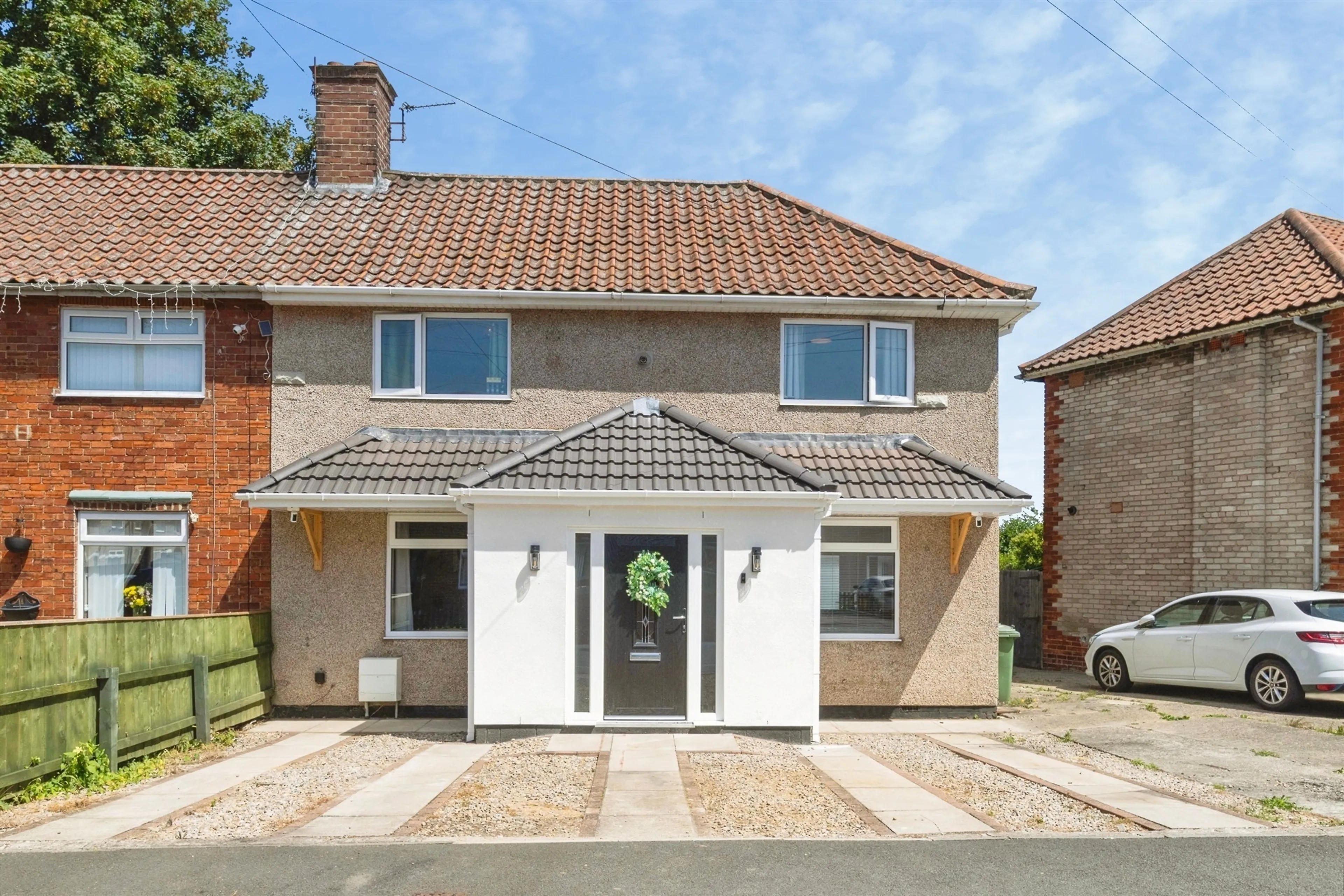 Property at Weardale Crescent, Billingham