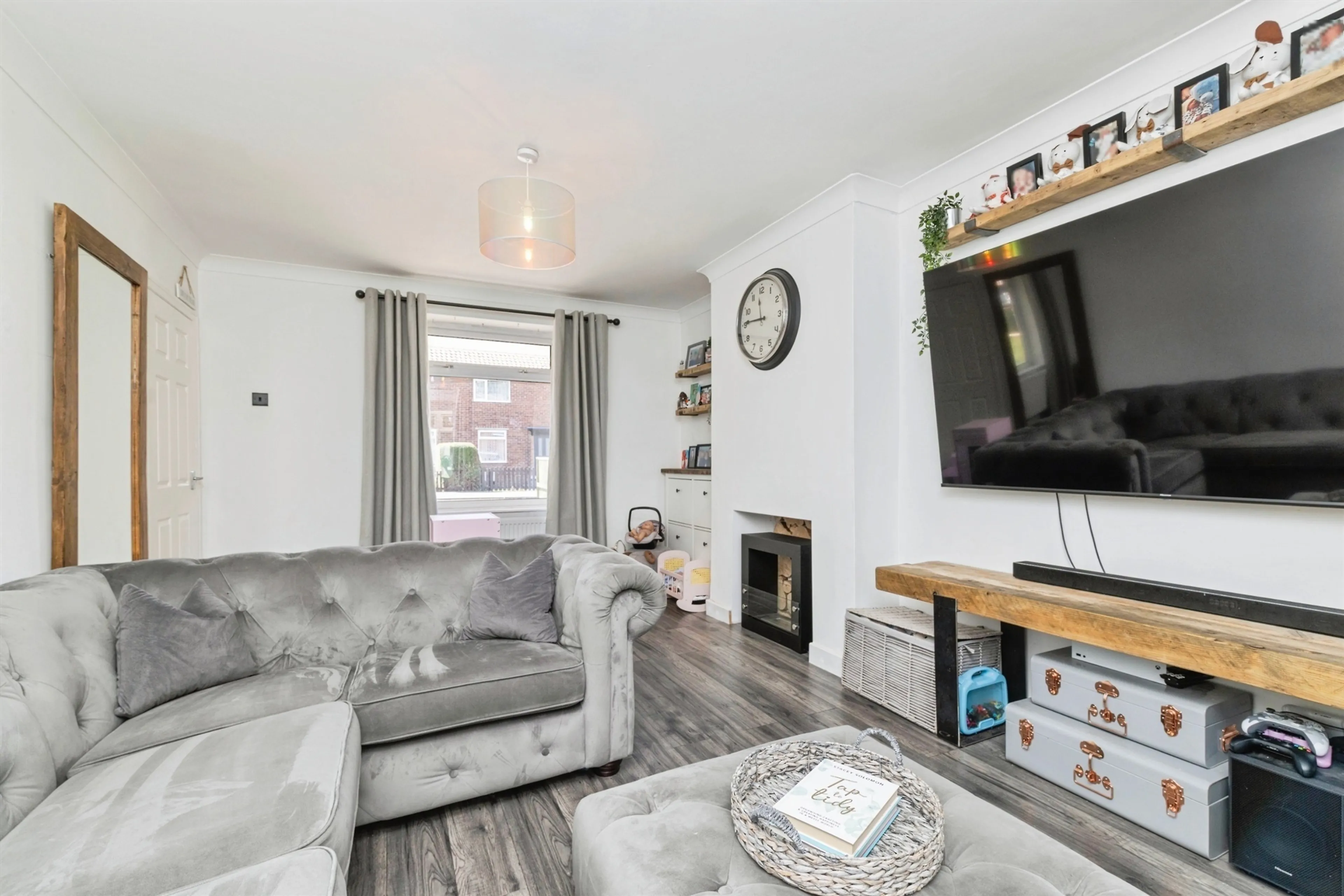 Property at Weardale Crescent, Billingham