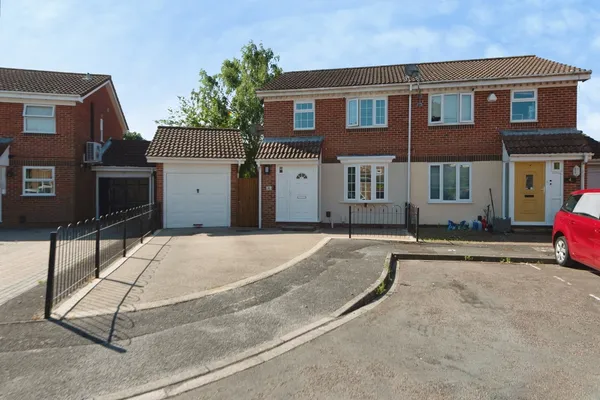 Clover Close, GOSPORT, Hampshire, PO13