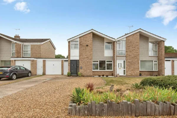 Riverside Gardens, Biggleswade, Bedfo...