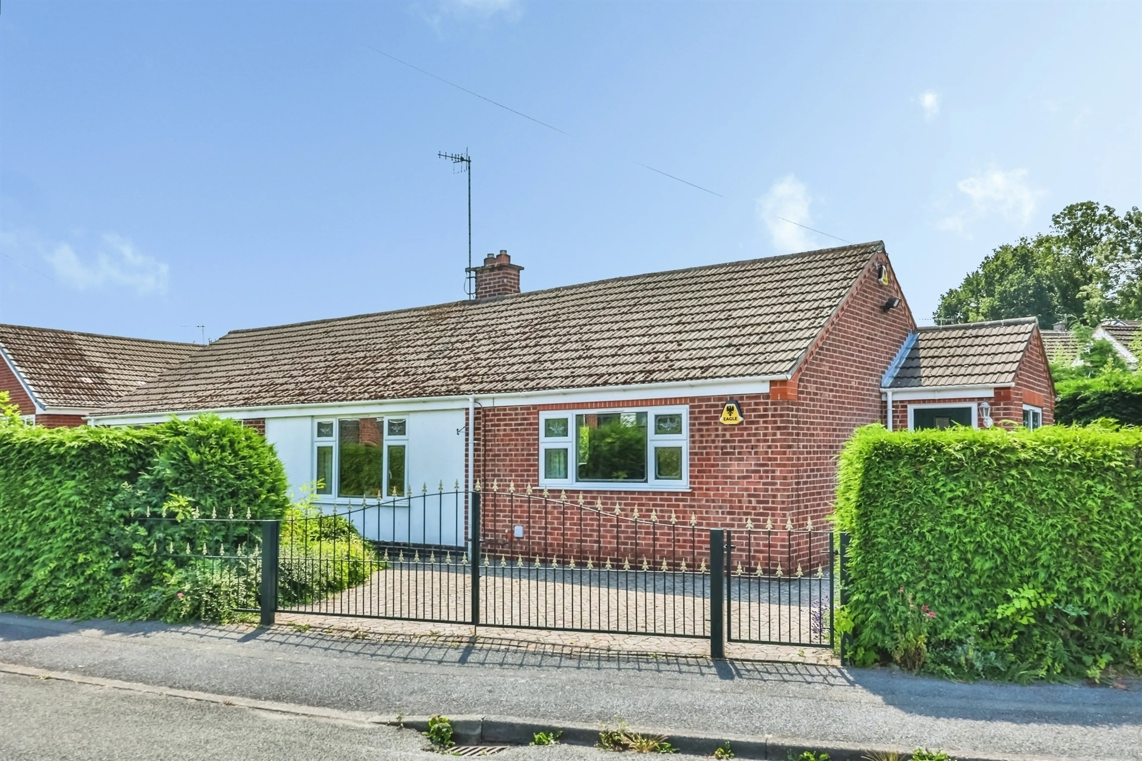 Property at Farm Close, ILKESTON