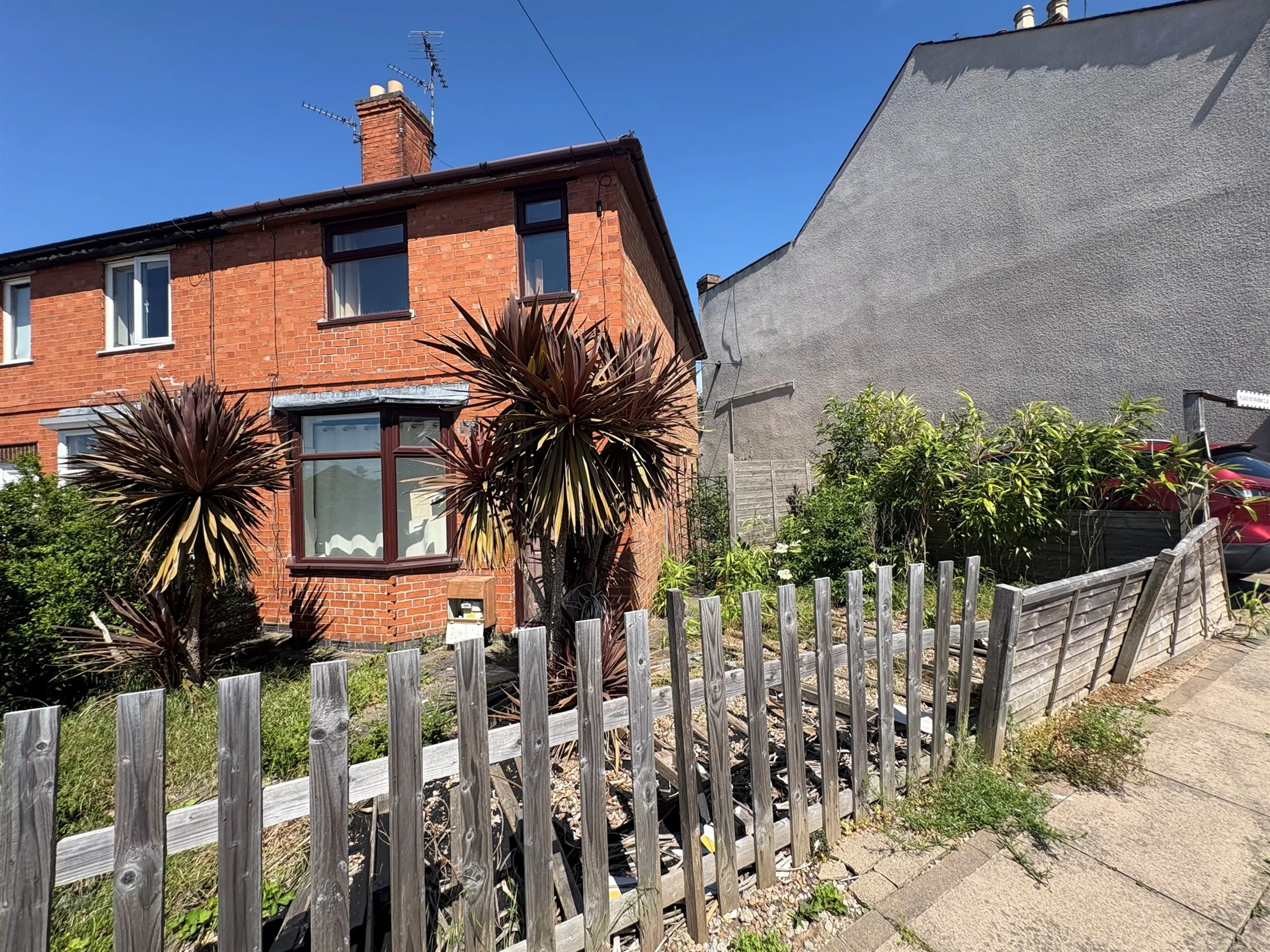 Property at Lorraine Road, Leicester
