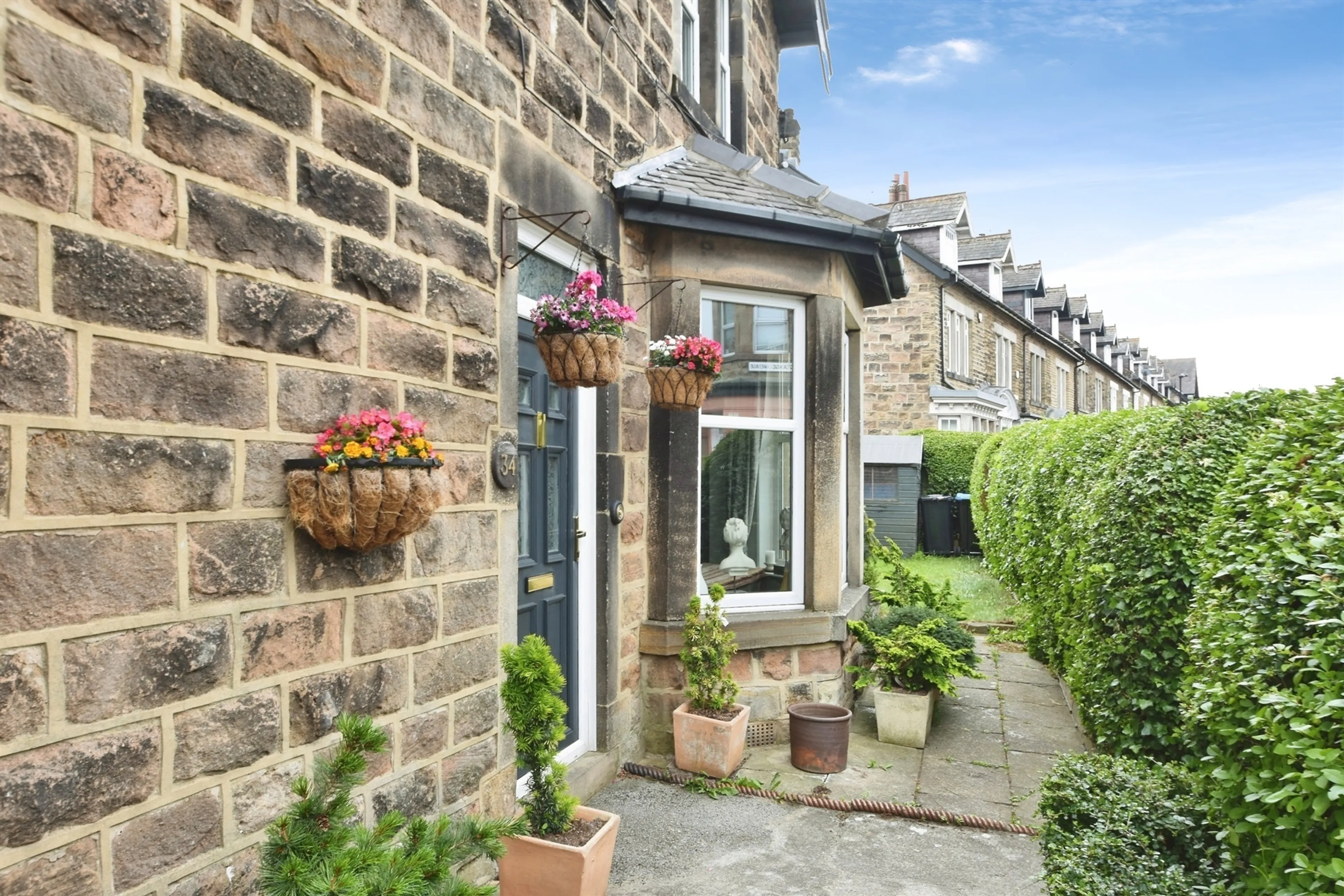 Property at Grange Avenue, Harrogate