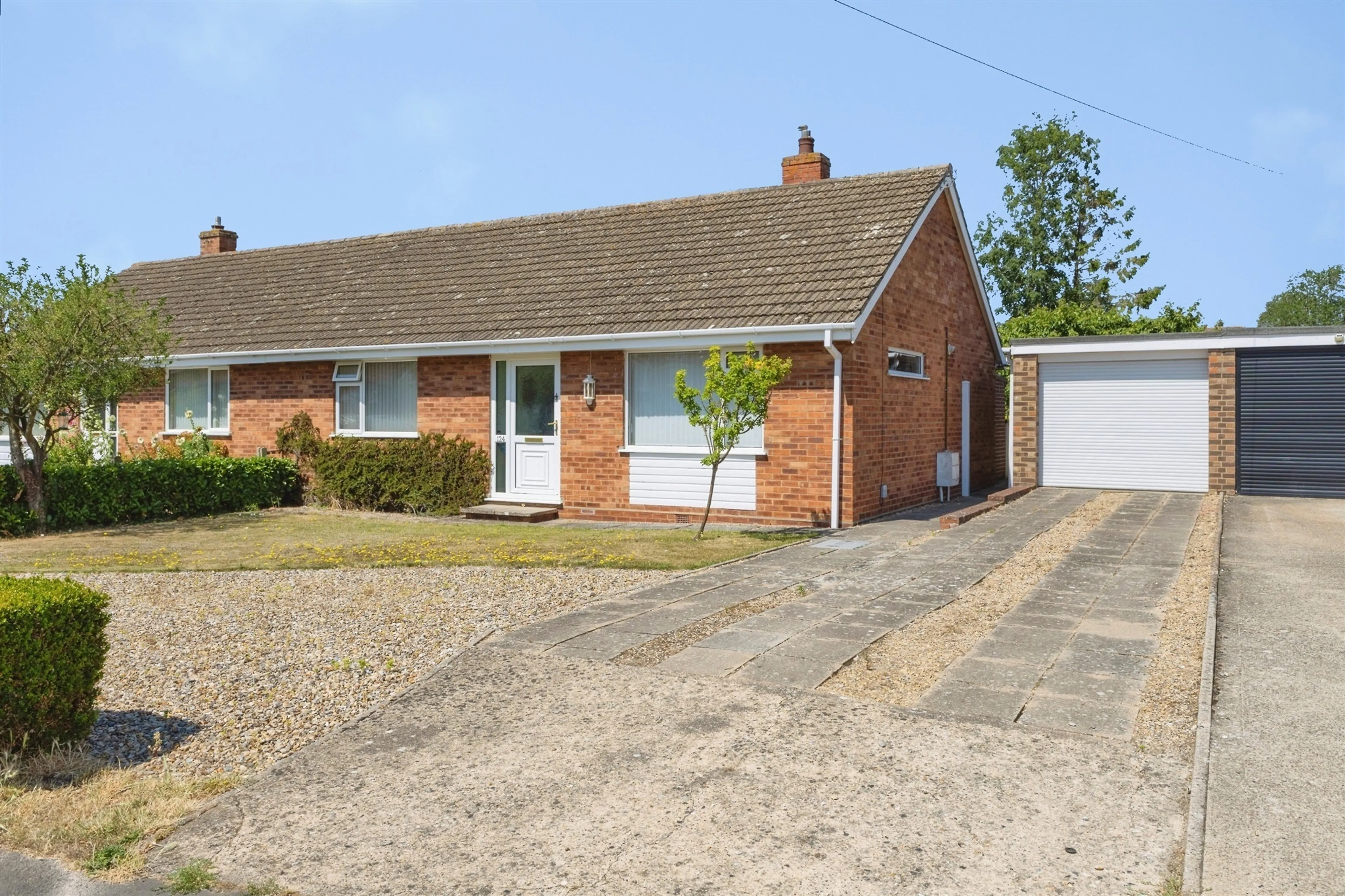 Property at Hargham Road, Attleborough