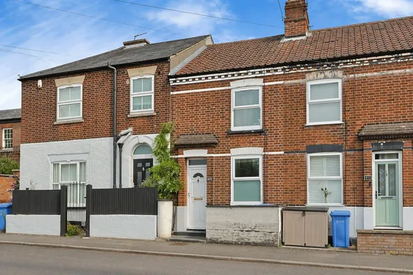Sprowston Road, Norwich, Norfolk, NR3