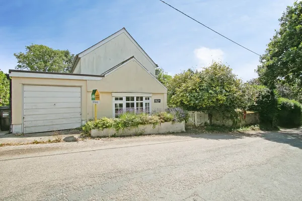 Perranwell Station, Truro, Cornwall, TR3