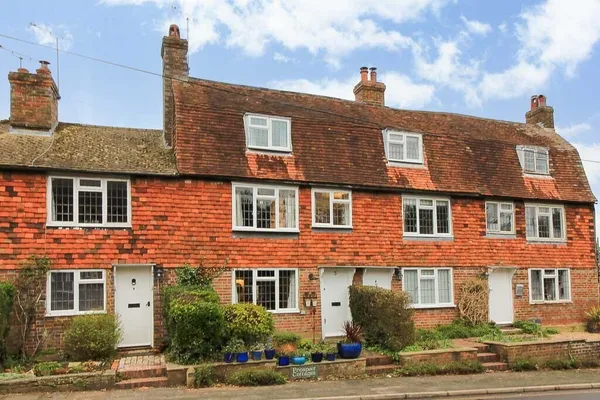 High Street, Burwash