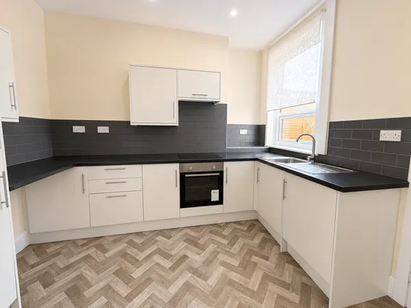 Aire Terrace, Castleford