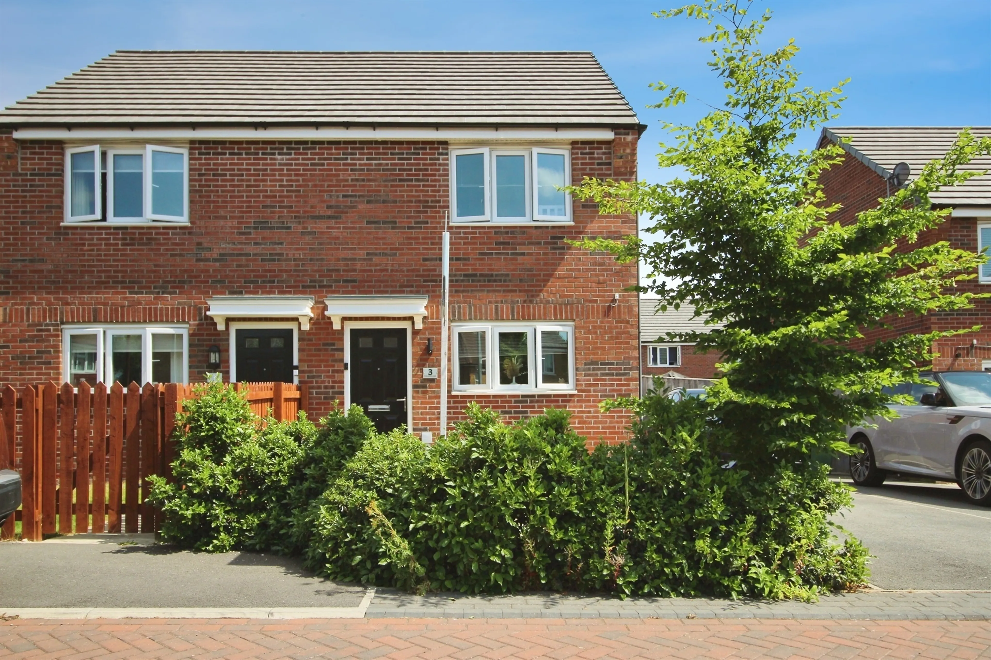 Property at Parklands Court, Seacroft, LEEDS