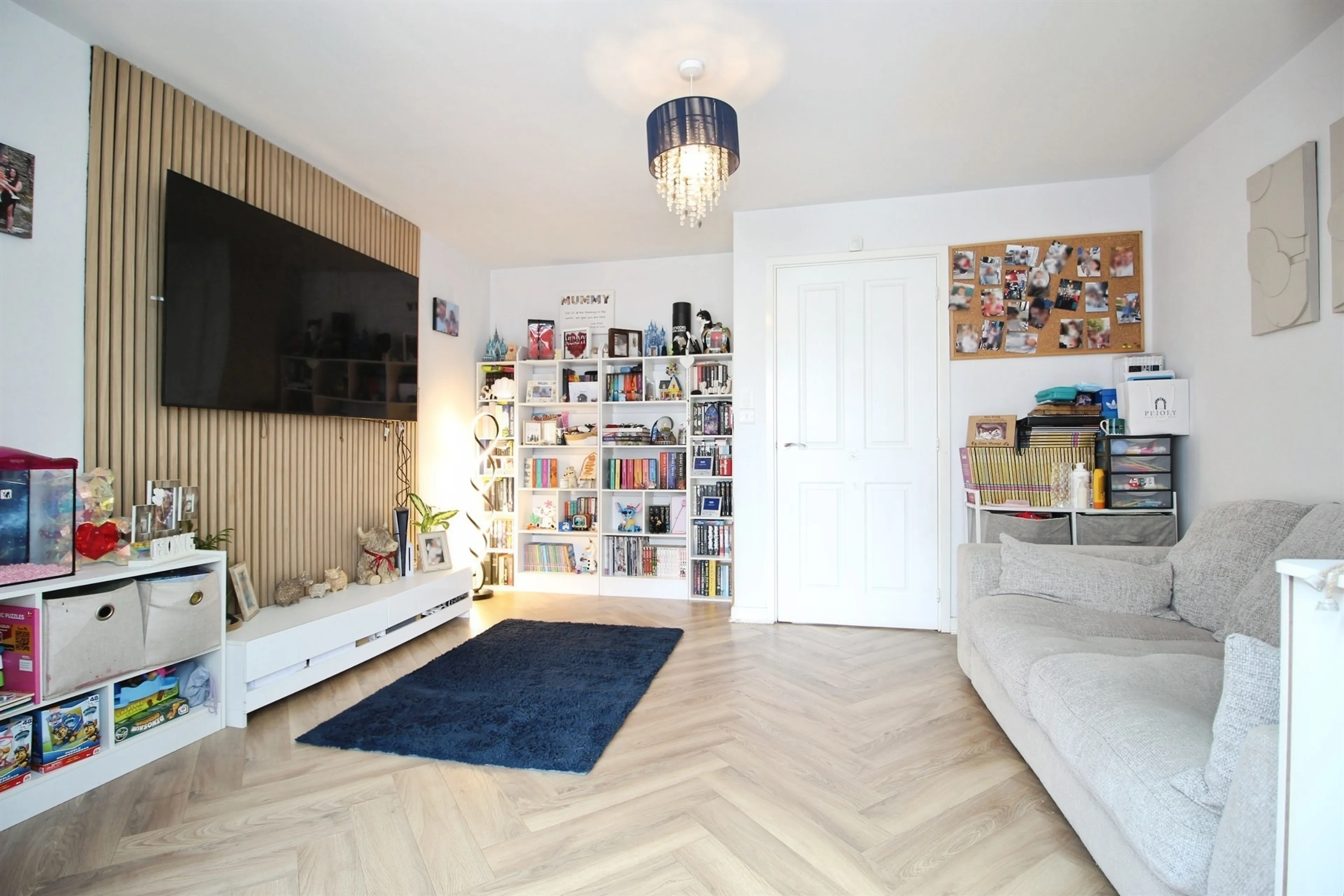 Property at Parklands Court, Seacroft, LEEDS